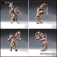Gnoll Warrior Bundle by Novaminis