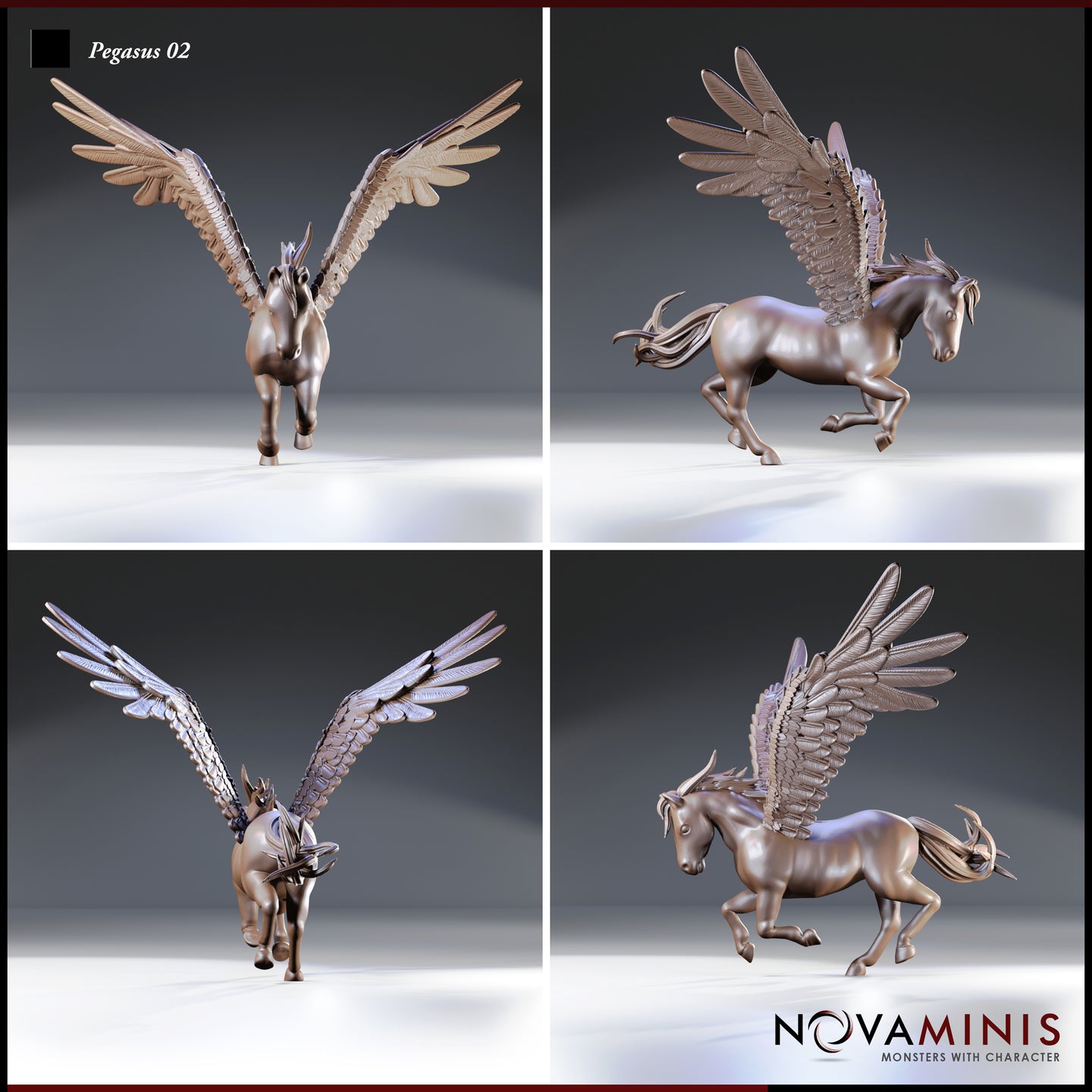 Pegasus 02 by Novaminis