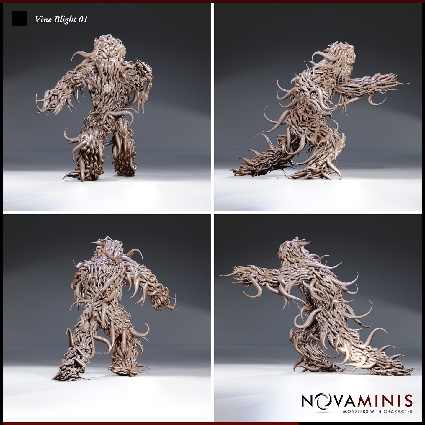 Vine Blight 01 by Novaminis