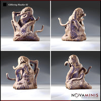 Gibbering Mouther Bundle by Novaminis