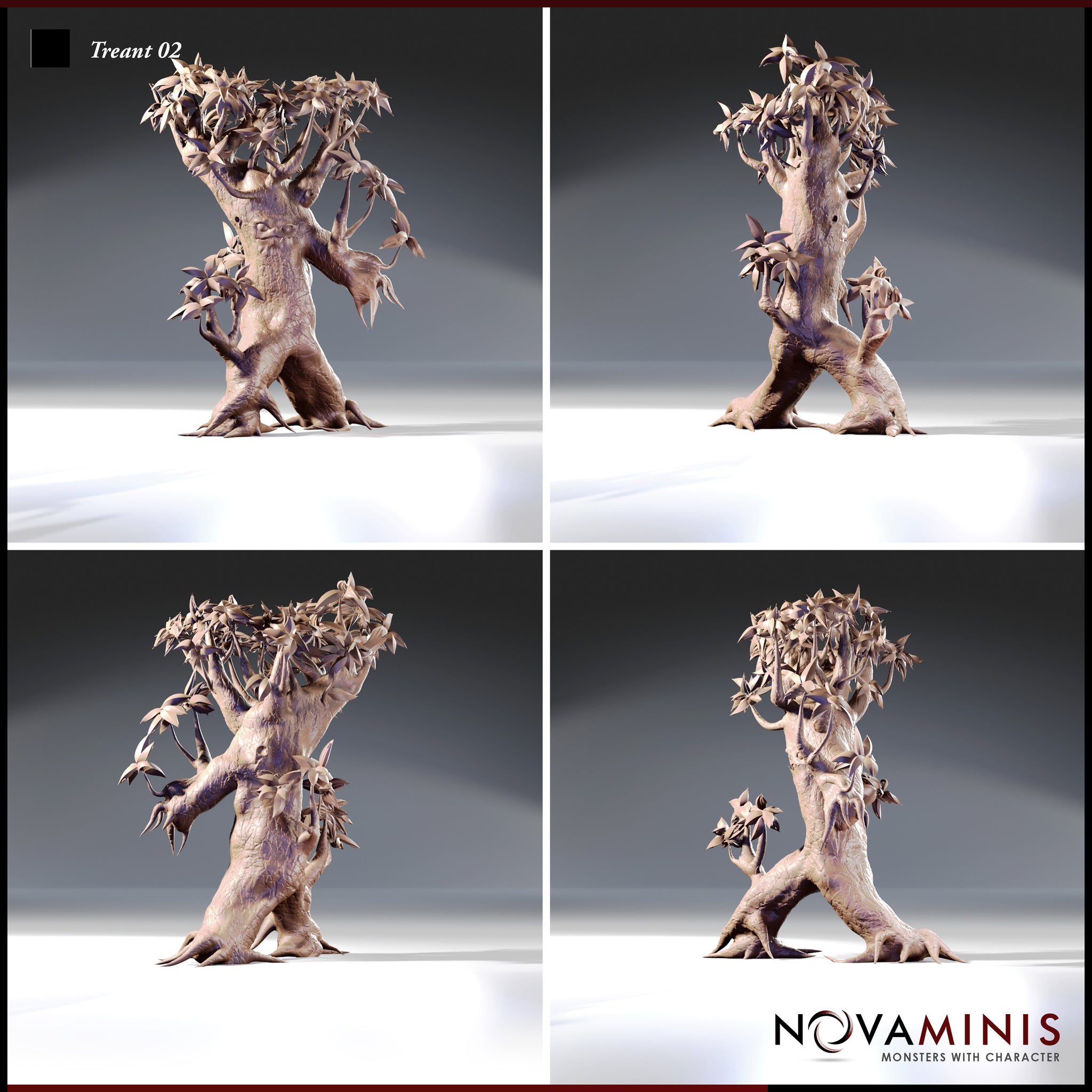 Treant Bundle by Novaminis