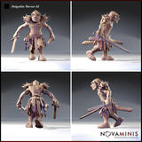 Hobgoblin Warrior Bundle by Novaminis