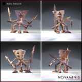 Tridrone 02 by Novaminis