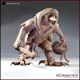 Kenku Warrior 03 by Novaminis