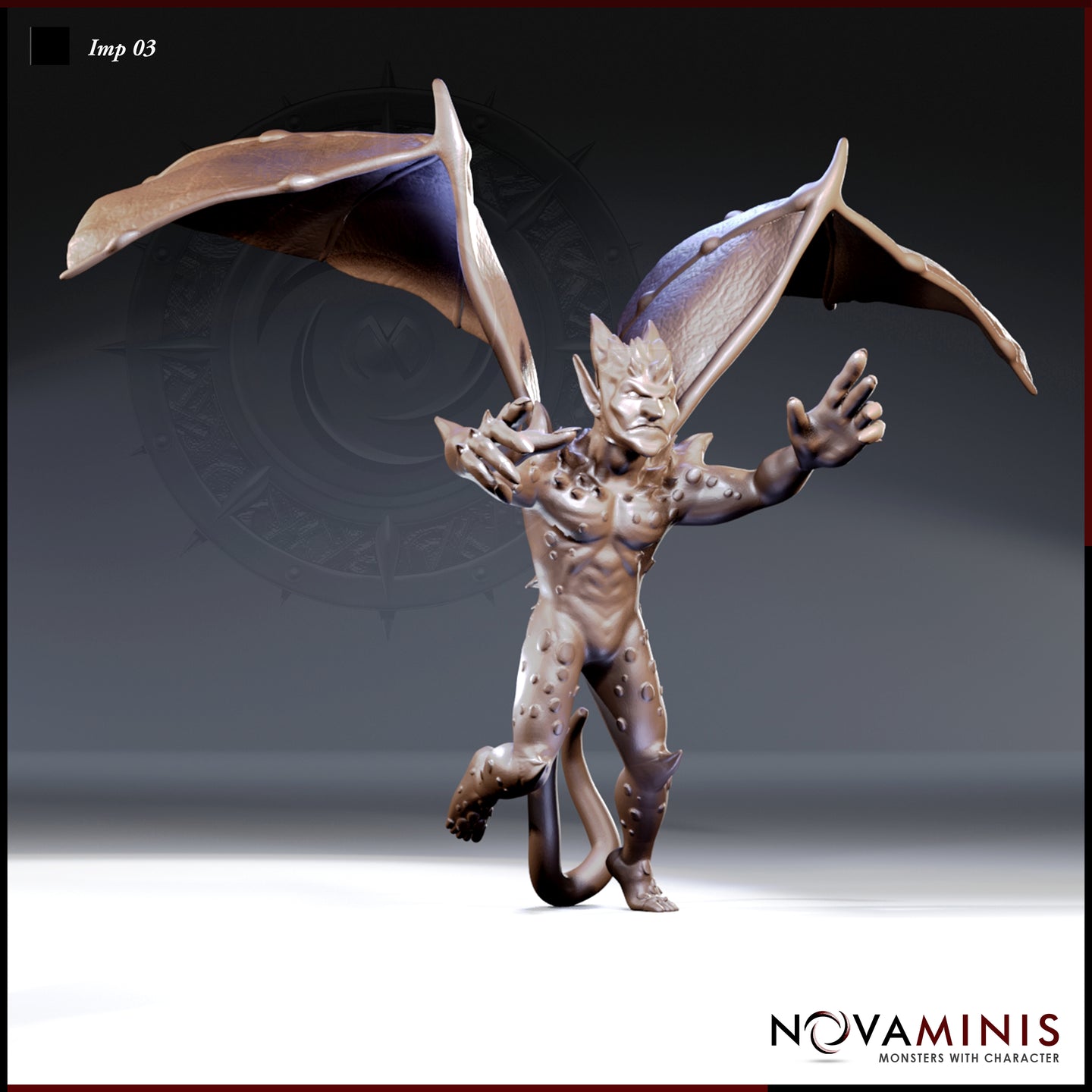 Imp 03 by Novaminis