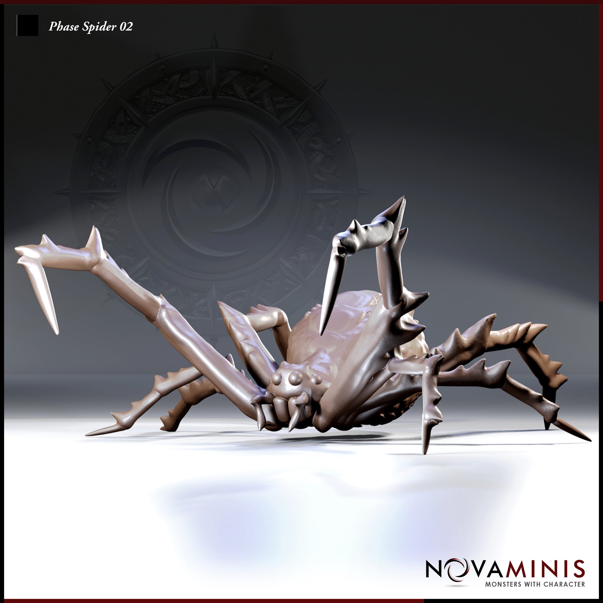 Phase Spider Bundle by Novaminis