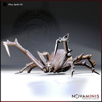 Phase Spider 02 by Novaminis