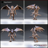 Winged Kobold Bundle by Novaminis