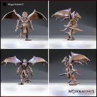 Winged Kobold Bundle by Novaminis