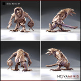 Kenku Warrior Bundle by Novaminis