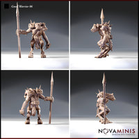 Gnoll Warrior 06 by Novaminis