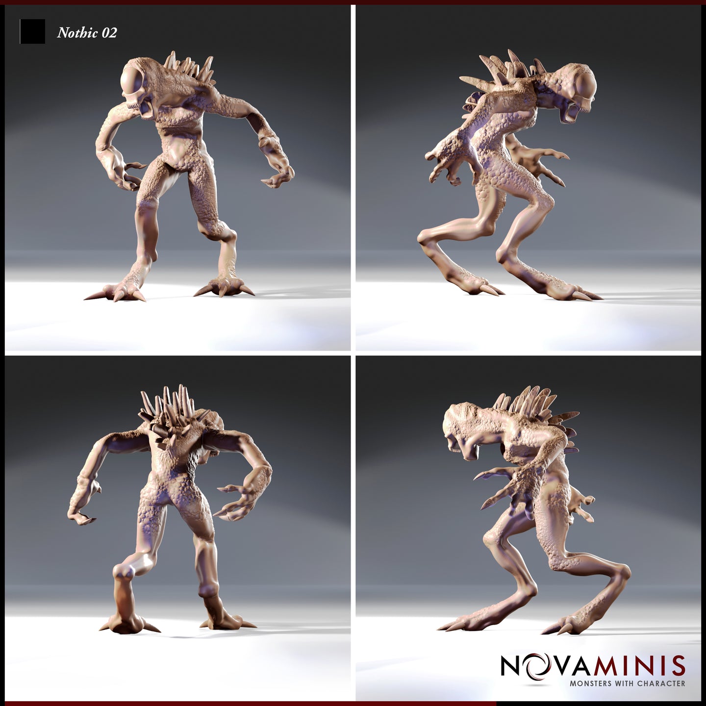 Nothic 02 by Novaminis