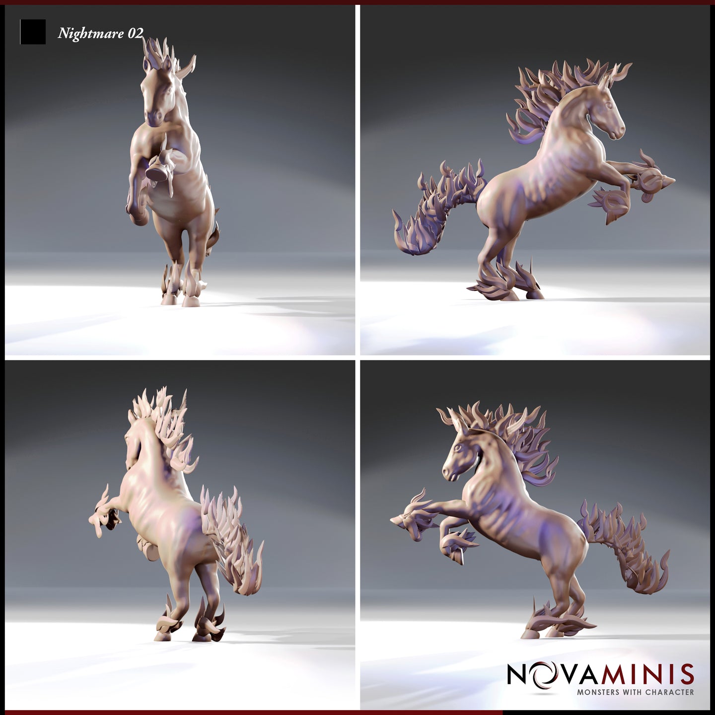 Nightmare 02 by Novaminis