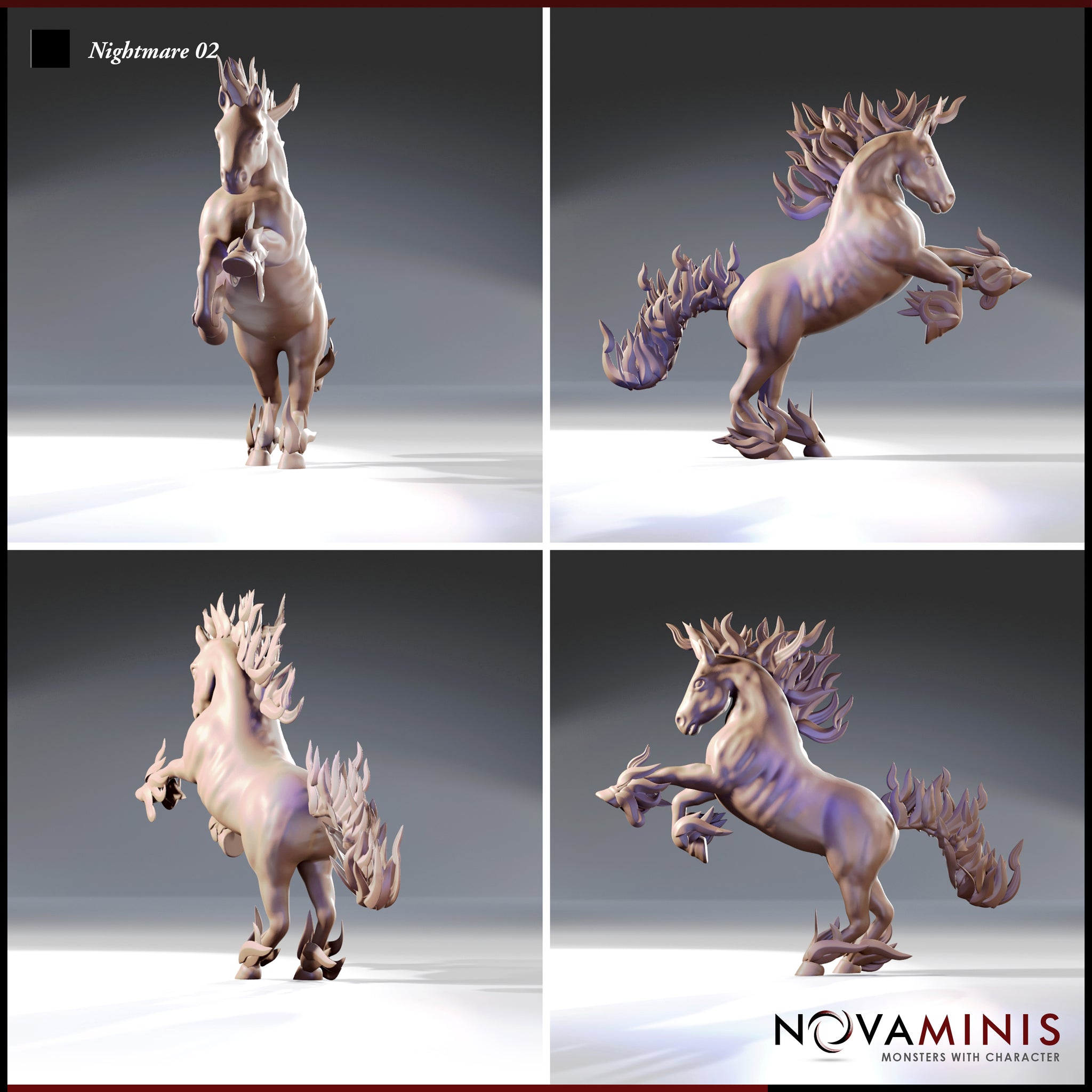 Nightmare 02 by Novaminis