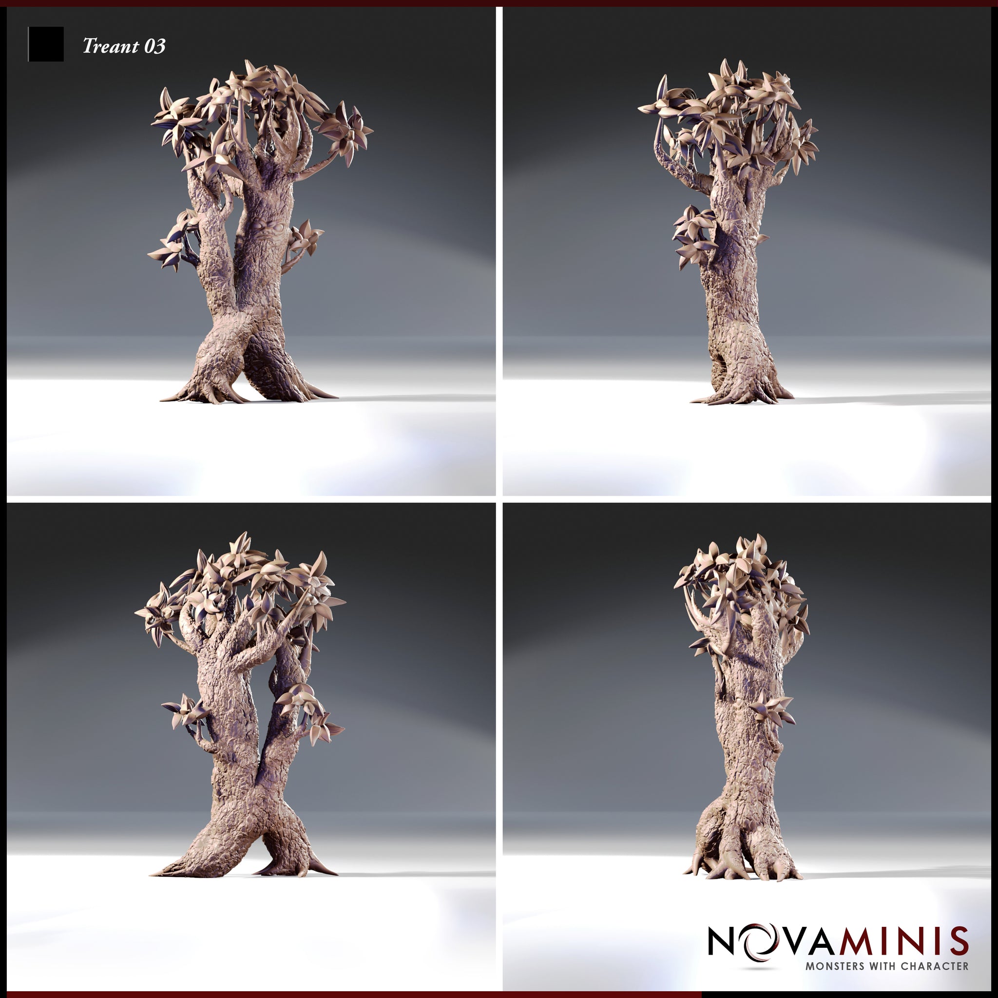 Treant Bundle by Novaminis