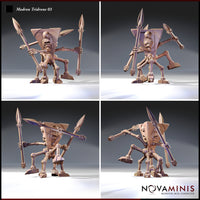 Tridrone 03 by Novaminis