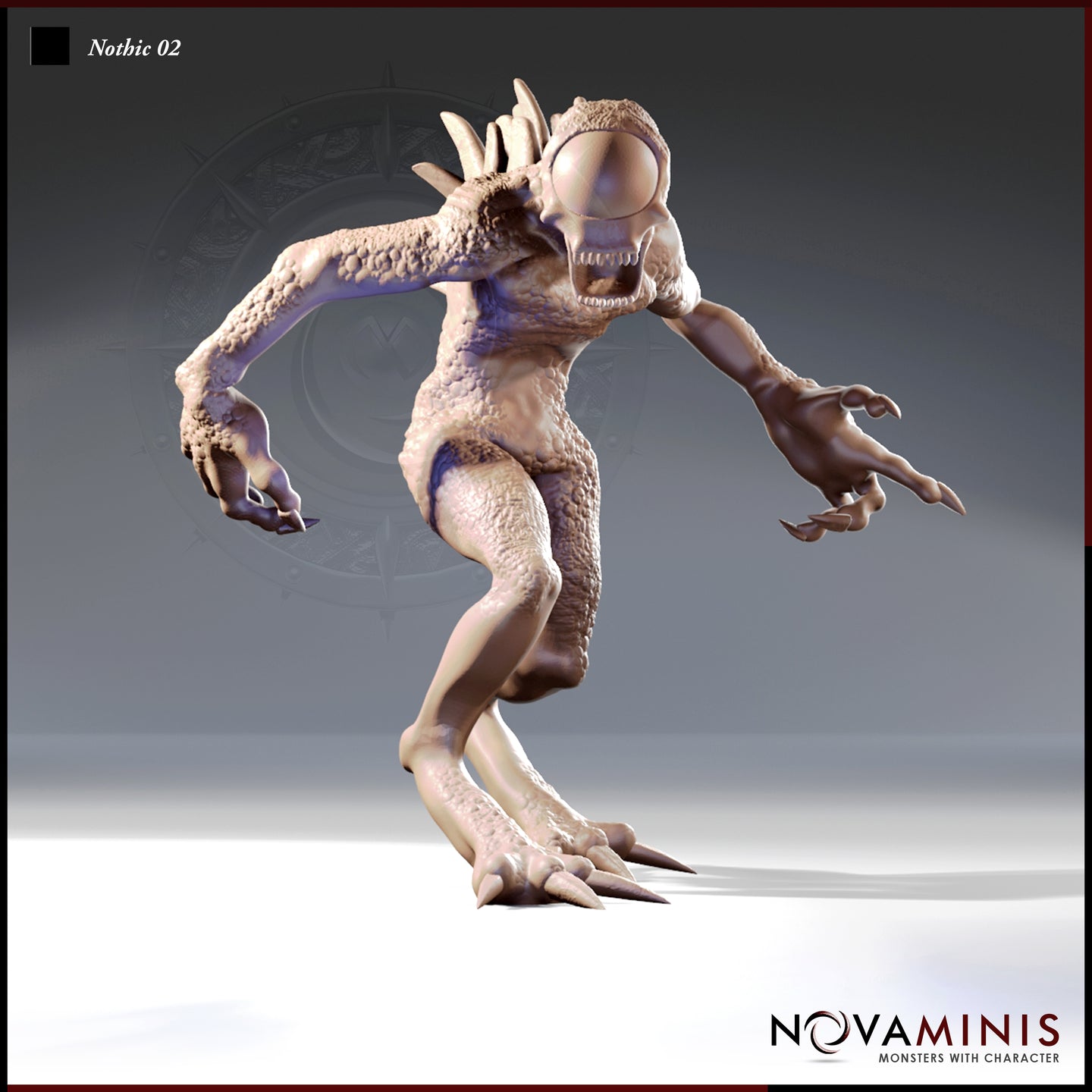 Nothic 02 by Novaminis
