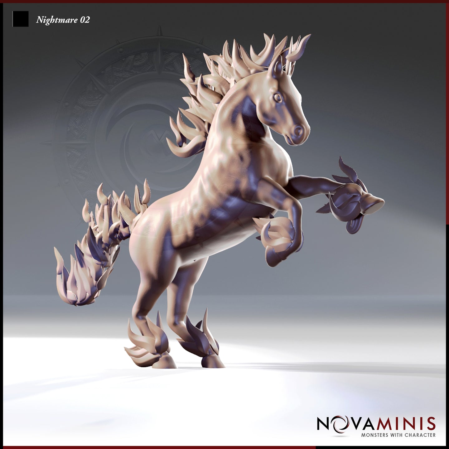 Nightmare 02 by Novaminis