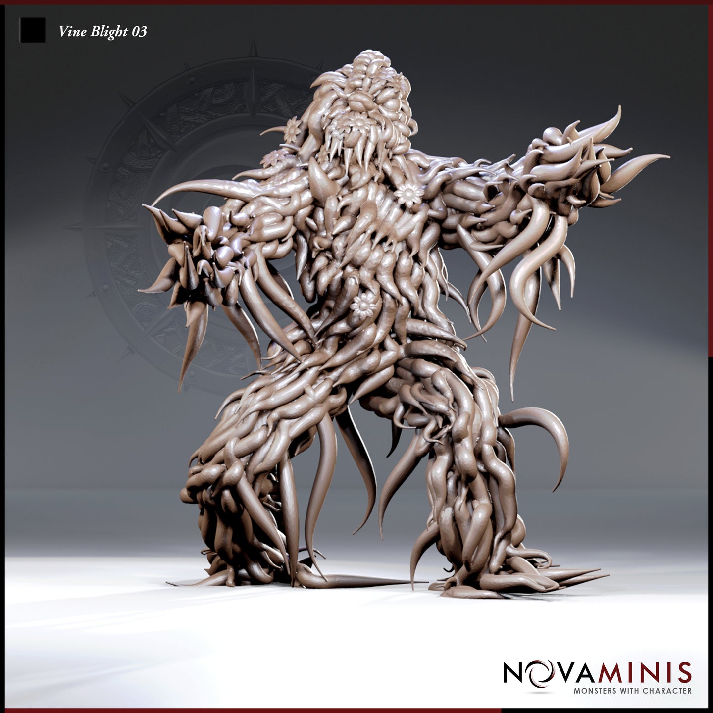 Vine Blight 03 by Novaminis