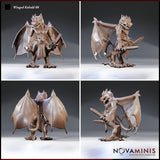 Winged Kobold 08 by Novaminis