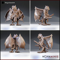 Winged Kobold 08 by Novaminis