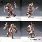 Kenku Warrior 04 by Novaminis