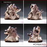 Lemure Swarm 01 by Novaminis