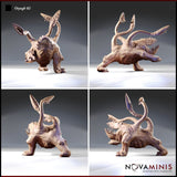 Otyugh 02 by Novaminis