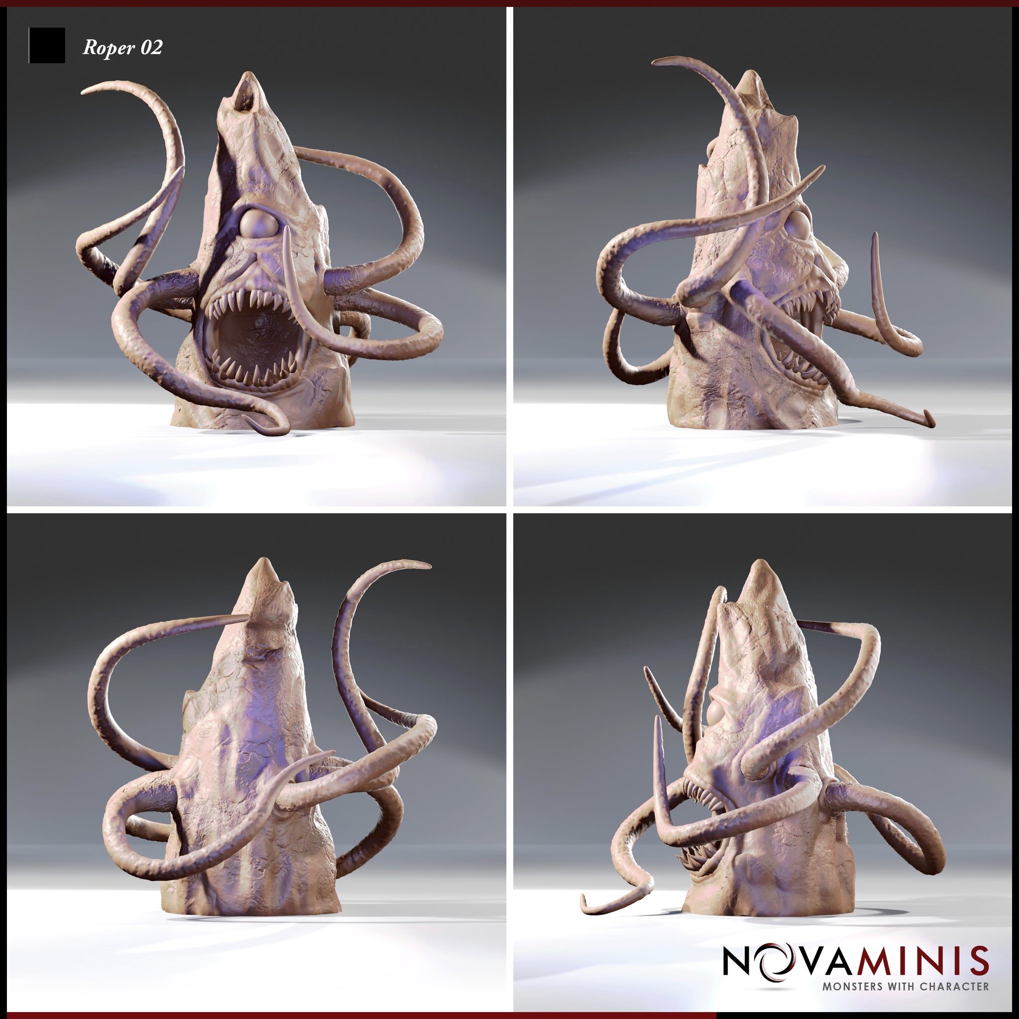 Roper 02 by Novaminis