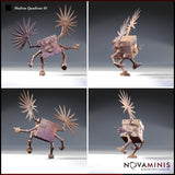 Quadrone 01 by Novaminis