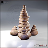 Cairn 01 by Novaminis