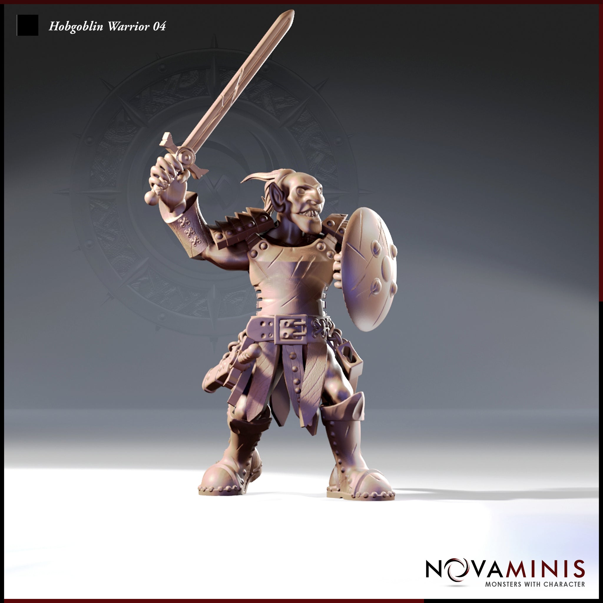 Hobgoblin Warrior Bundle by Novaminis