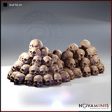 Skull Pile 03 by Novaminis