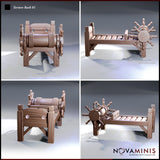 Torture Rack 01 by Novaminis