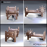 Torture Rack 01 by Novaminis