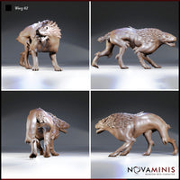Worg Bundle by Novaminis