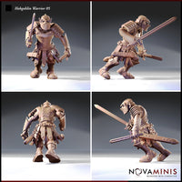 Hobgoblin Warrior Bundle by Novaminis