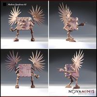 Quadrone 02 by Novaminis
