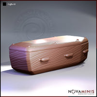 Coffin 01 by Novaminis