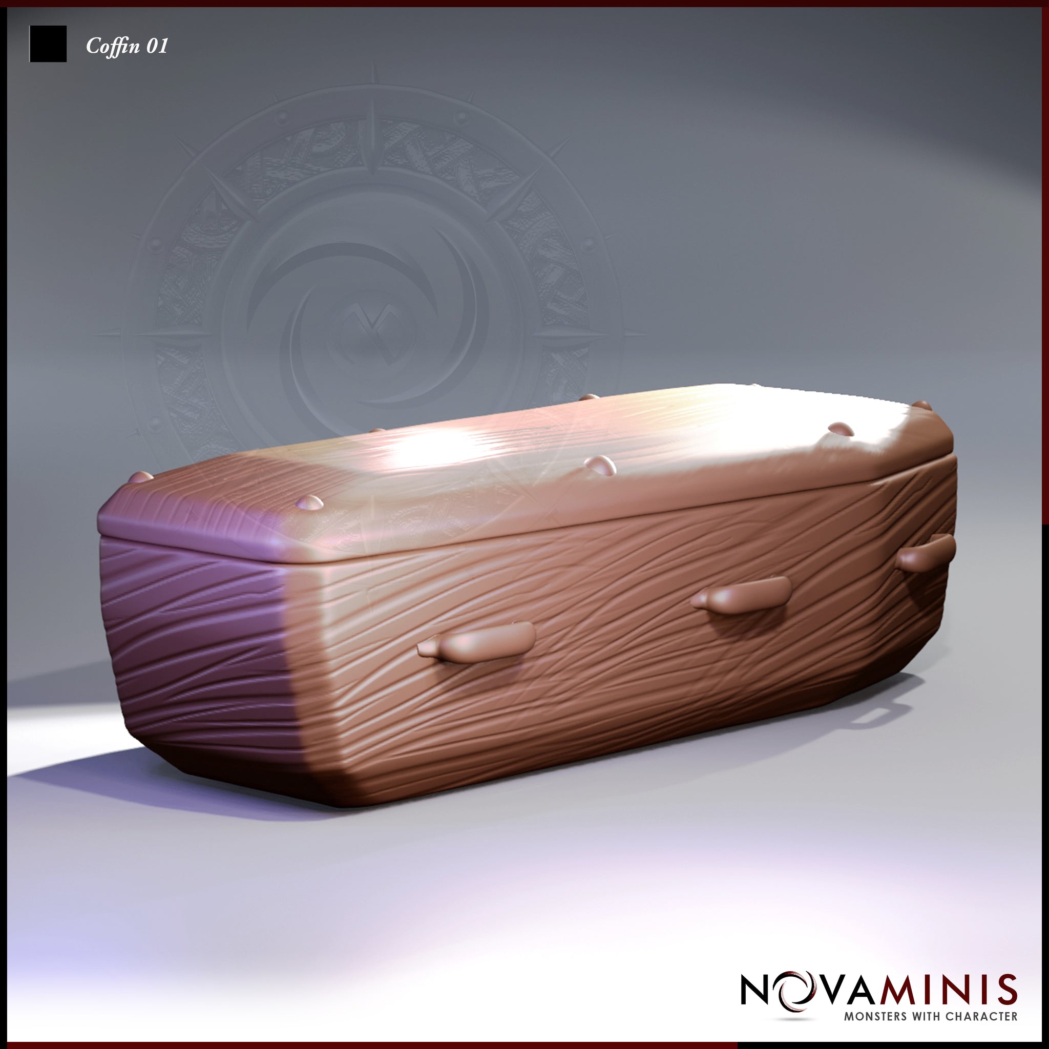 Coffin 01 by Novaminis