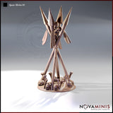 Spear Shrine 01 by Novaminis