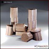 Fallen Columns 02 by Novaminis