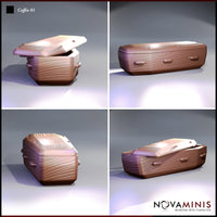 Coffin 01 by Novaminis