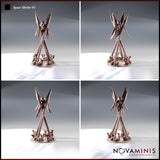Spear Shrine 01 by Novaminis