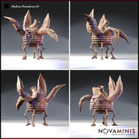 Pentadrone 01 by Novaminis