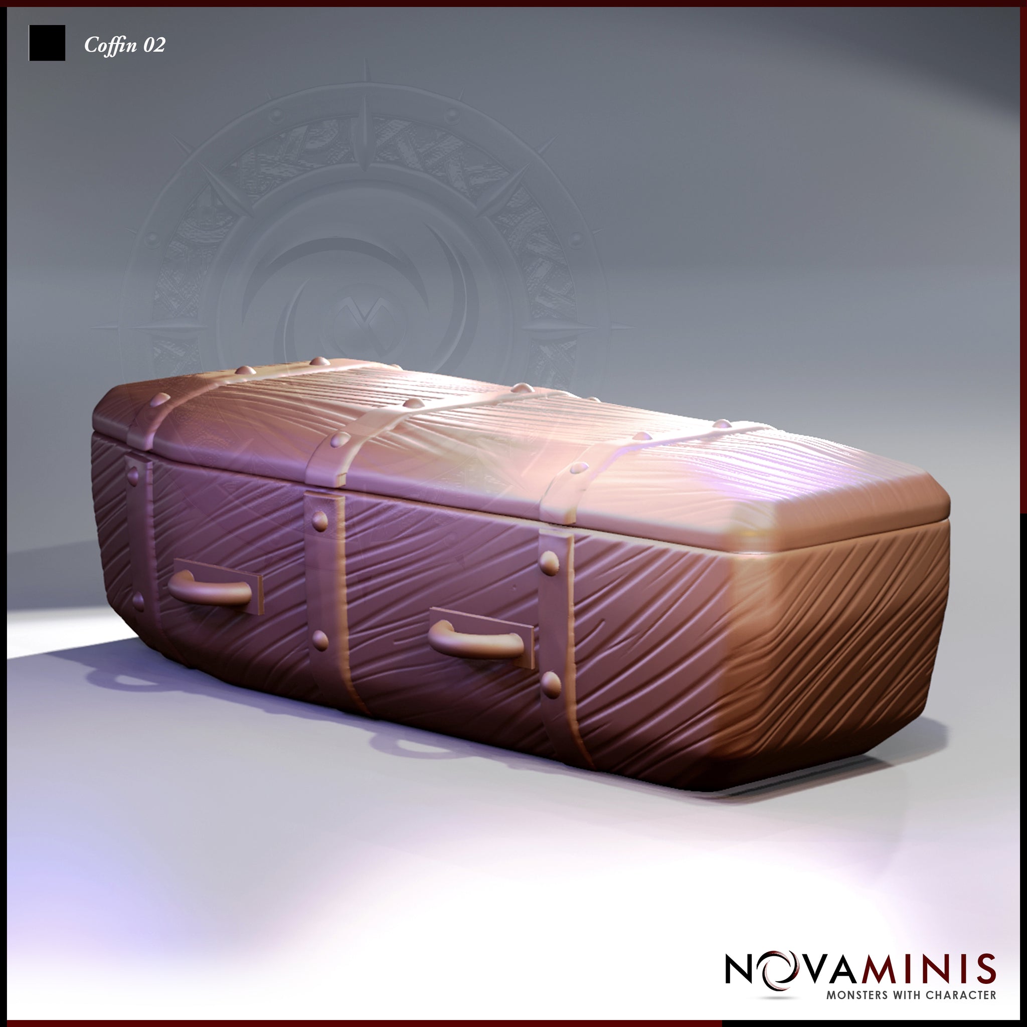 Coffin 02 by Novaminis