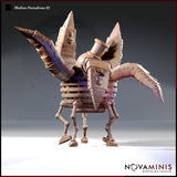 Pentadrone 01 by Novaminis