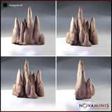 Stalagmite 02 by Novaminis