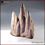 Stalagmite 02 by Novaminis