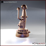 Mysterious Clockwork Device 02 by Novaminis
